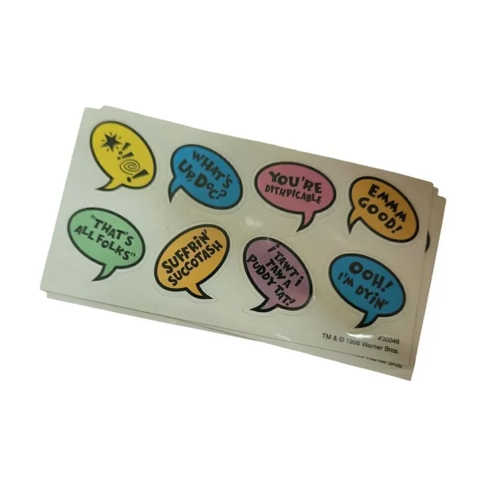 Kalimar Inc. vintage looney
